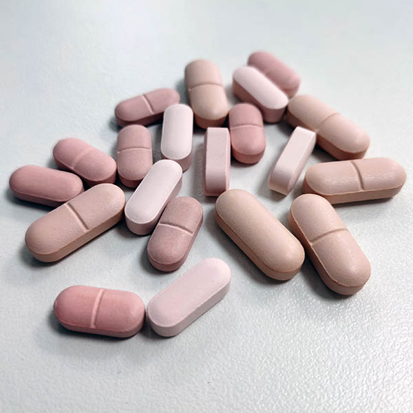 Multi Tablet System Capsule China Multi Vitamin Tablet Factory and Supplier | Huanwei