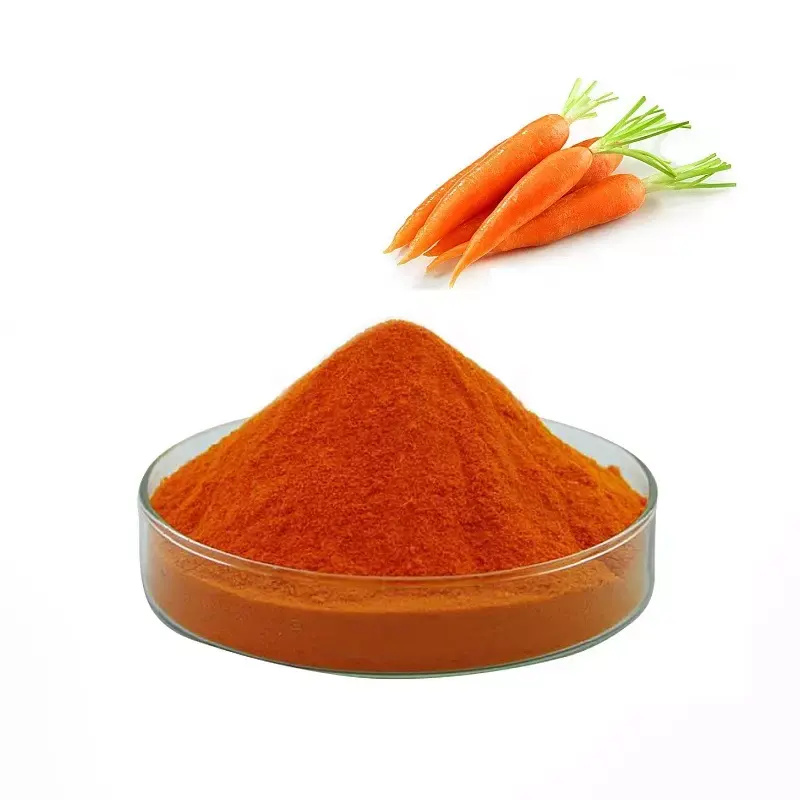 China Beta-Carotene Food Additives At Nutritional Supplements Factory at  Supplier | Huanwei