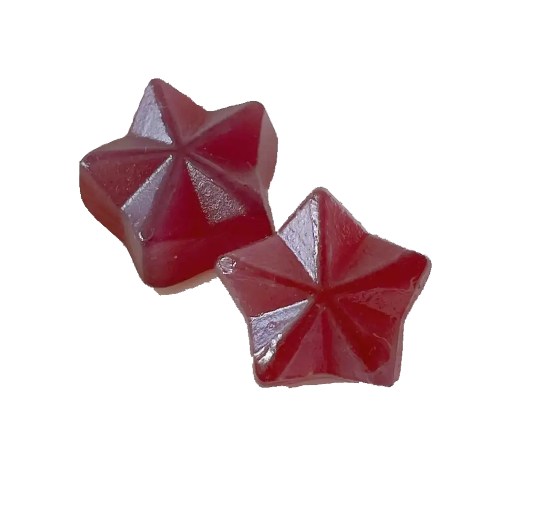 Star soft candy