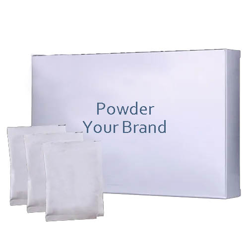 powder 3side seal